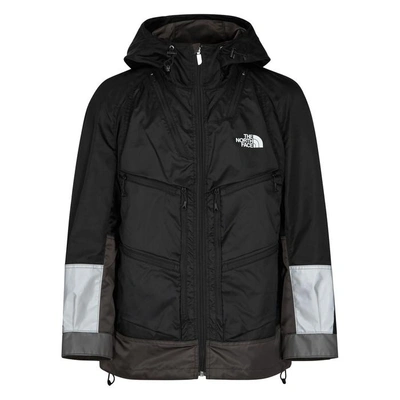 Shop Junya Watanabe X The North Face Backpack Nylon Jacket In Black