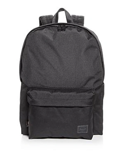 Shop Herschel Supply Co Berg Cordura Backpack In Black