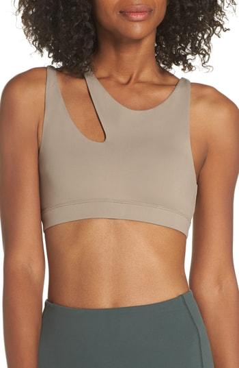 alo yoga peak bra