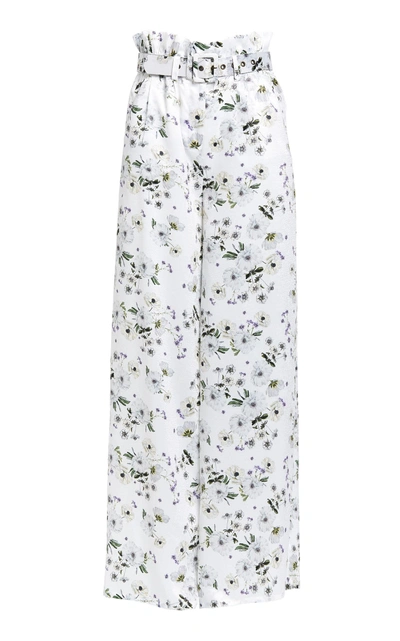 Shop We Are Kindred Frenchie Palazzo Pants In White
