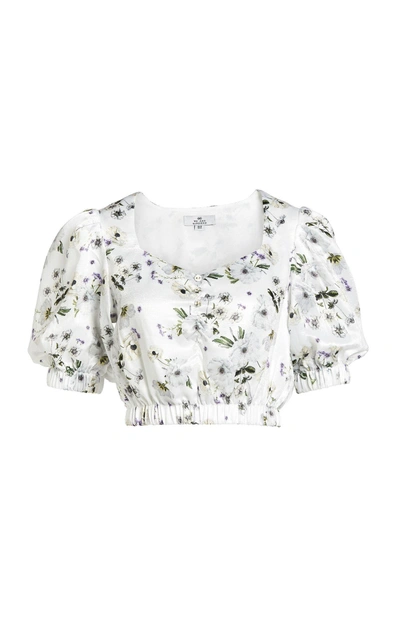 Shop We Are Kindred Frenchie Top In White