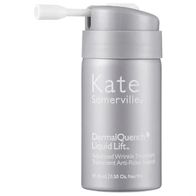 Shop Kate Somerville Mini Dermalquench® Hyaluronic Acid Hydration Treatment 0.5 oz/ 15 ml