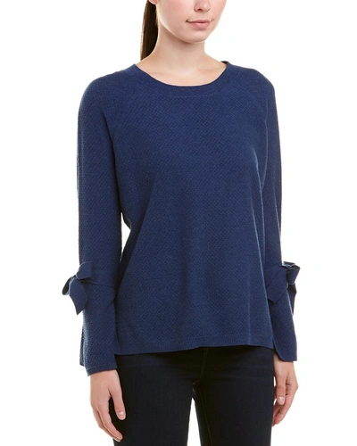 Shop Vince Camuto Two By  Sweater In Blue