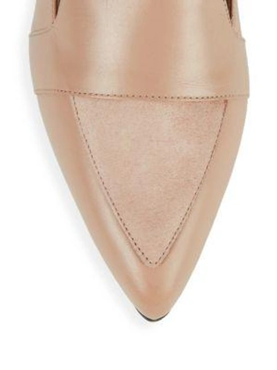 Cole haan marlee clearance skimmer leather loafers