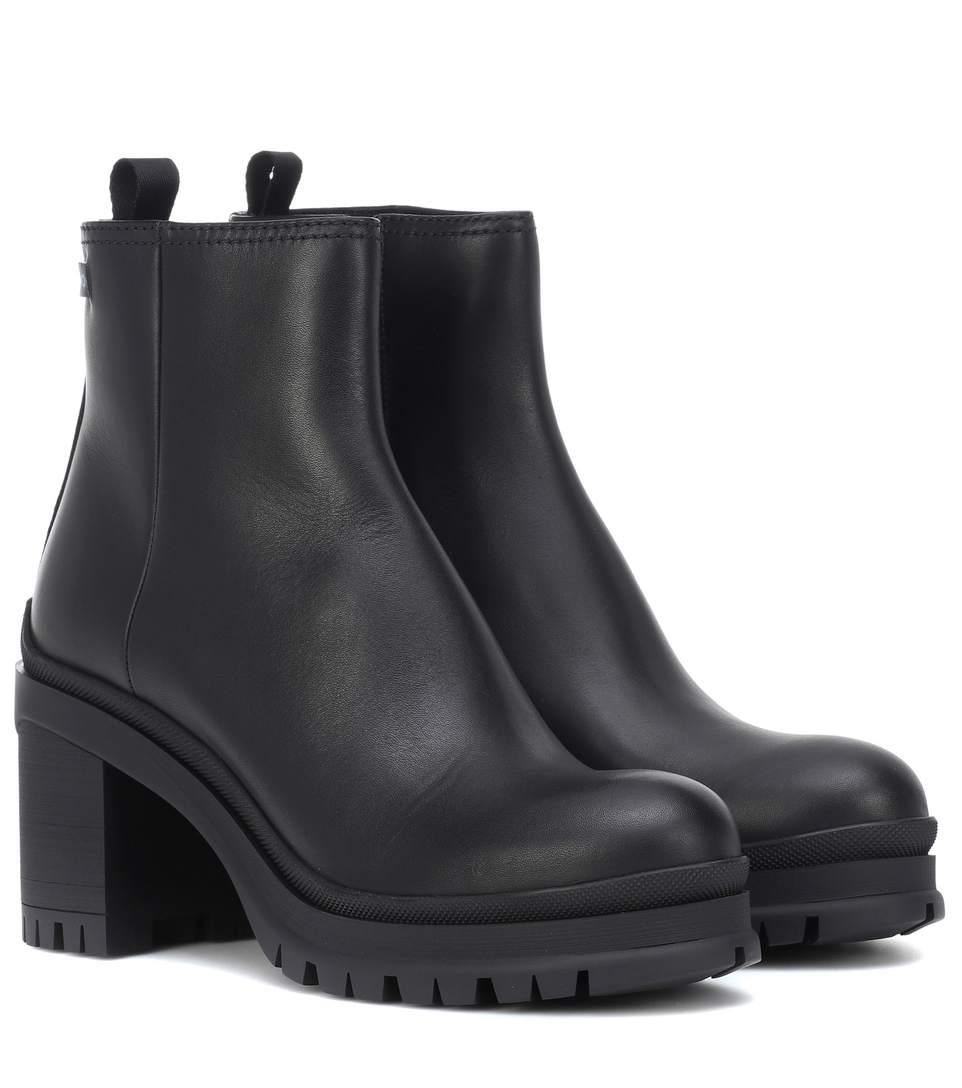 prada lug boots