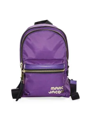 marc jacobs trek pack mini nylon backpack