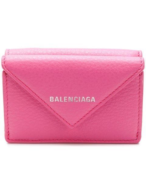 balenciaga paper wallet