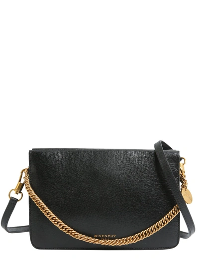 Shop Givenchy Cross3 Bag In Nero