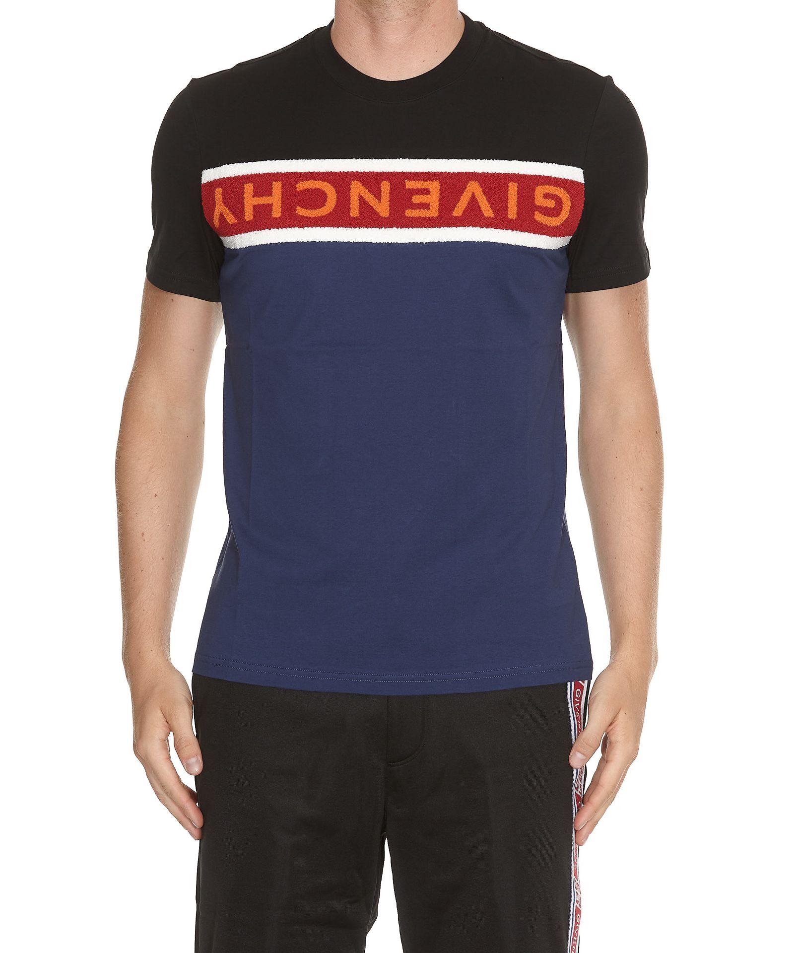 givenchy towelling band hoodie