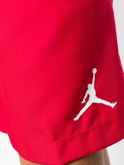 Shop Nike Sportswear Shorts - Red