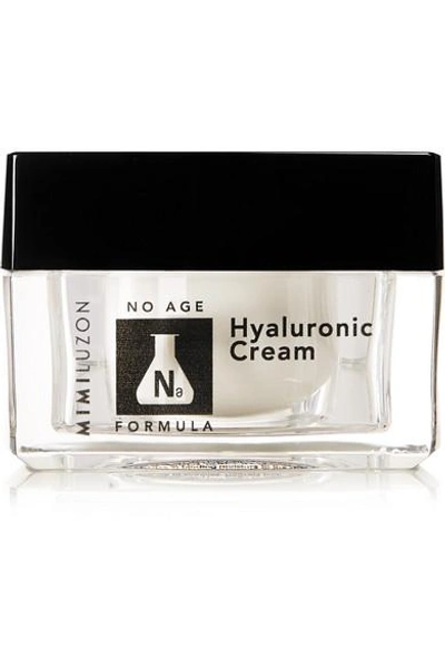 Shop Mimi Luzon Hyaluronic Cream, 30ml In Colorless
