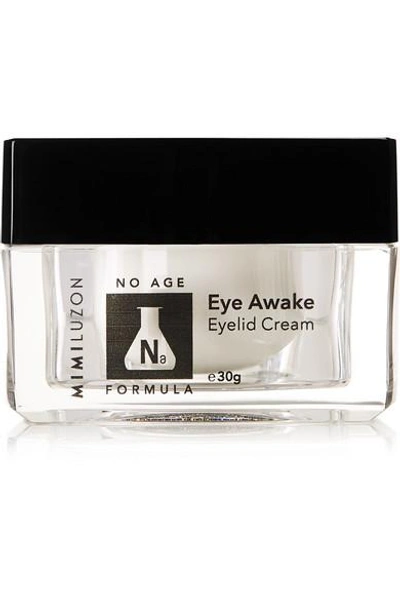 Shop Mimi Luzon Eye Awake Eyelid Cream, 30ml In Colorless