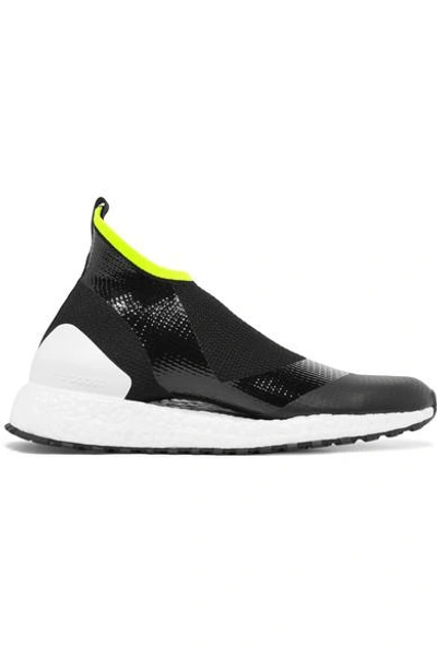 Shop Adidas By Stella Mccartney Ultraboost X All Terrain Sneakers In Black