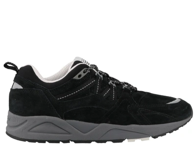 Shop Karhu Fusion 2.0 Sneakers In Black/black