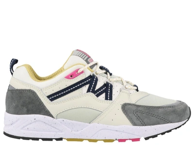 Shop Karhu Fusion 2.0 Sneakers In Silver Birch/castor Gray