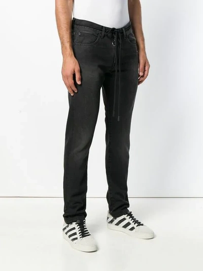 Off-white White In Black