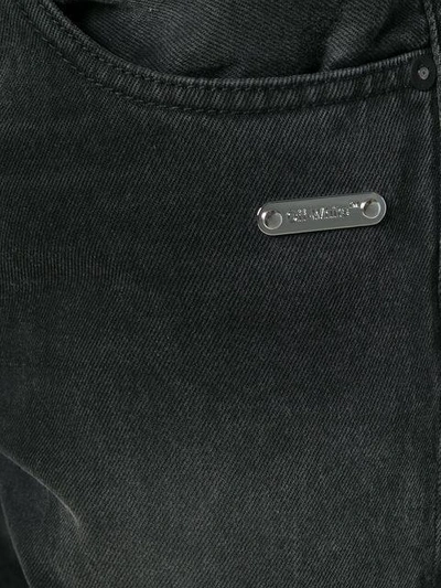 Off-white White In Black