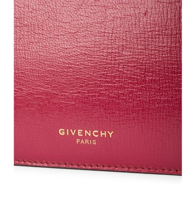 Shop Givenchy Red Cross 3 Xbody Bag