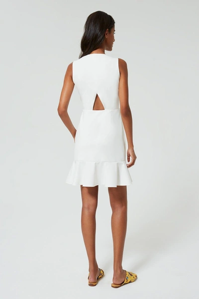Shop Rebecca Minkoff Tiffany Dress In White