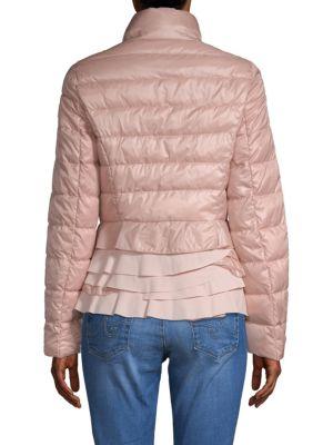 tahari zoey puffer