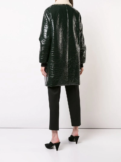 Shop Rachel Comey Jaunt Jacket In Black