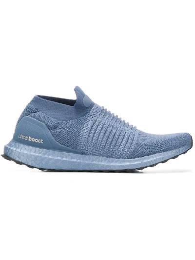 Shop Adidas Originals Adidas Ultraboost Laceless Sneakers ( - Blue