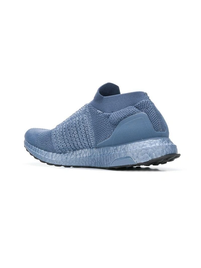 Shop Adidas Originals Adidas Ultraboost Laceless Sneakers ( - Blue