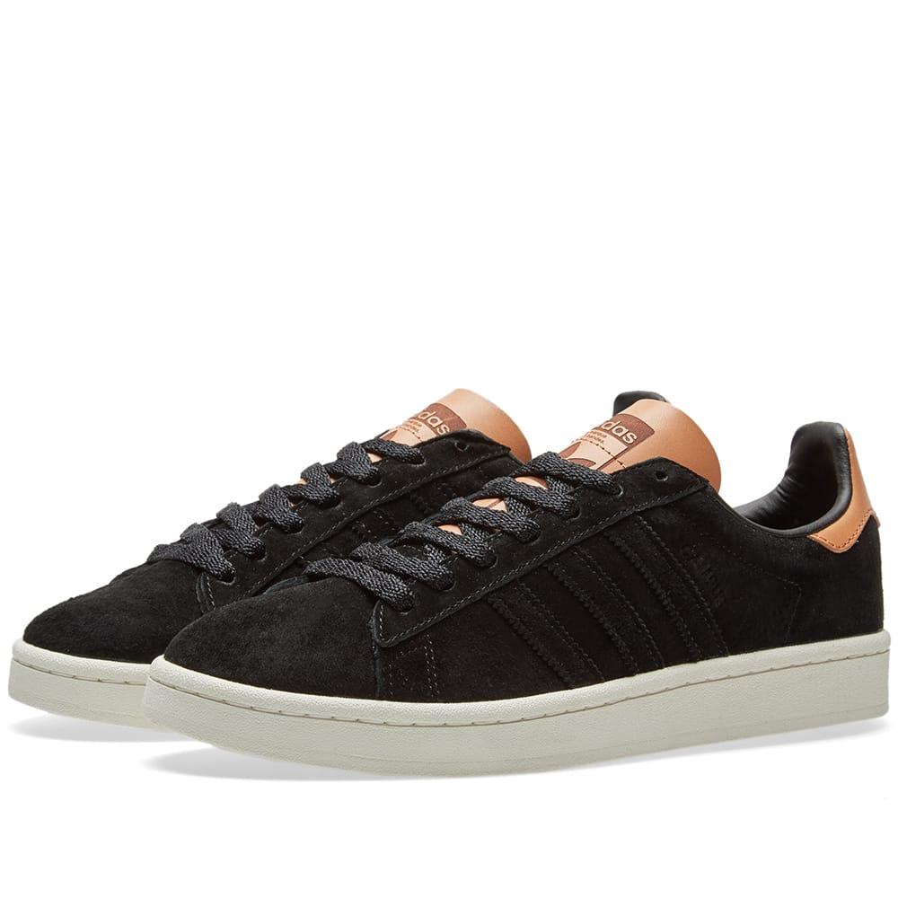 adidas campus w black