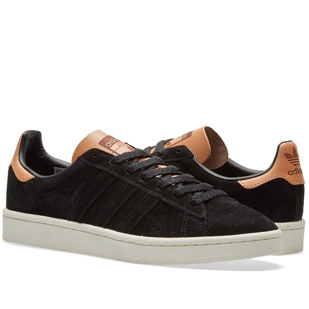 adidas campus w black