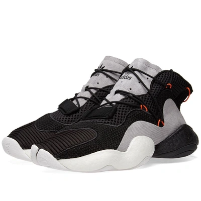 Shop Adidas Originals Adidas Crazy Byw In Black