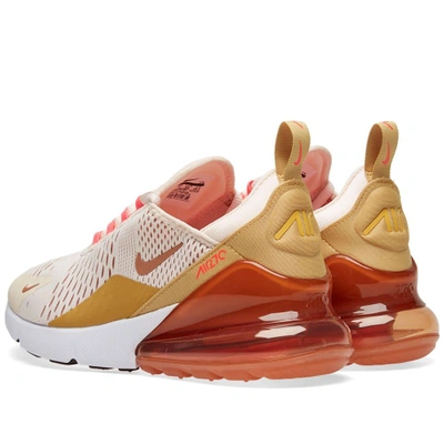 Shop Nike Air Max 270 W In Neutrals