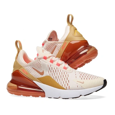 Shop Nike Air Max 270 W In Neutrals