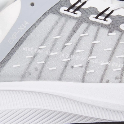 Shop Nike Exp-x14 W In White