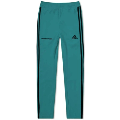 Shop Gosha Rubchinskiy X Adidas Training Pant In Green