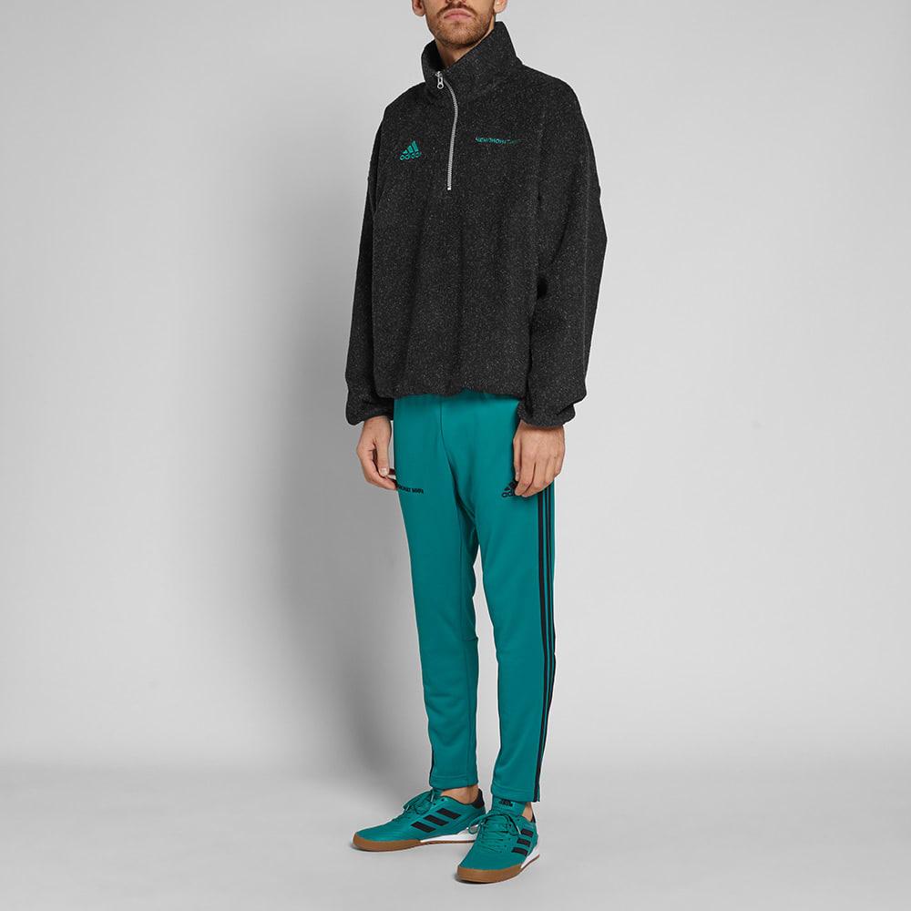 gosha rubchinskiy adidas fleece top