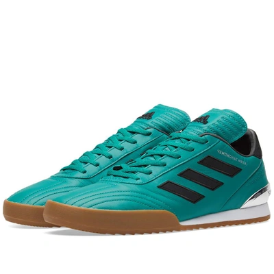 Shop Gosha Rubchinskiy X Adidas Copa Wc Sneaker In Green