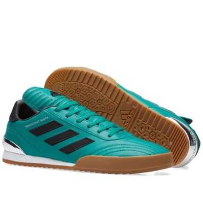 Shop Gosha Rubchinskiy X Adidas Copa Wc Sneaker In Green