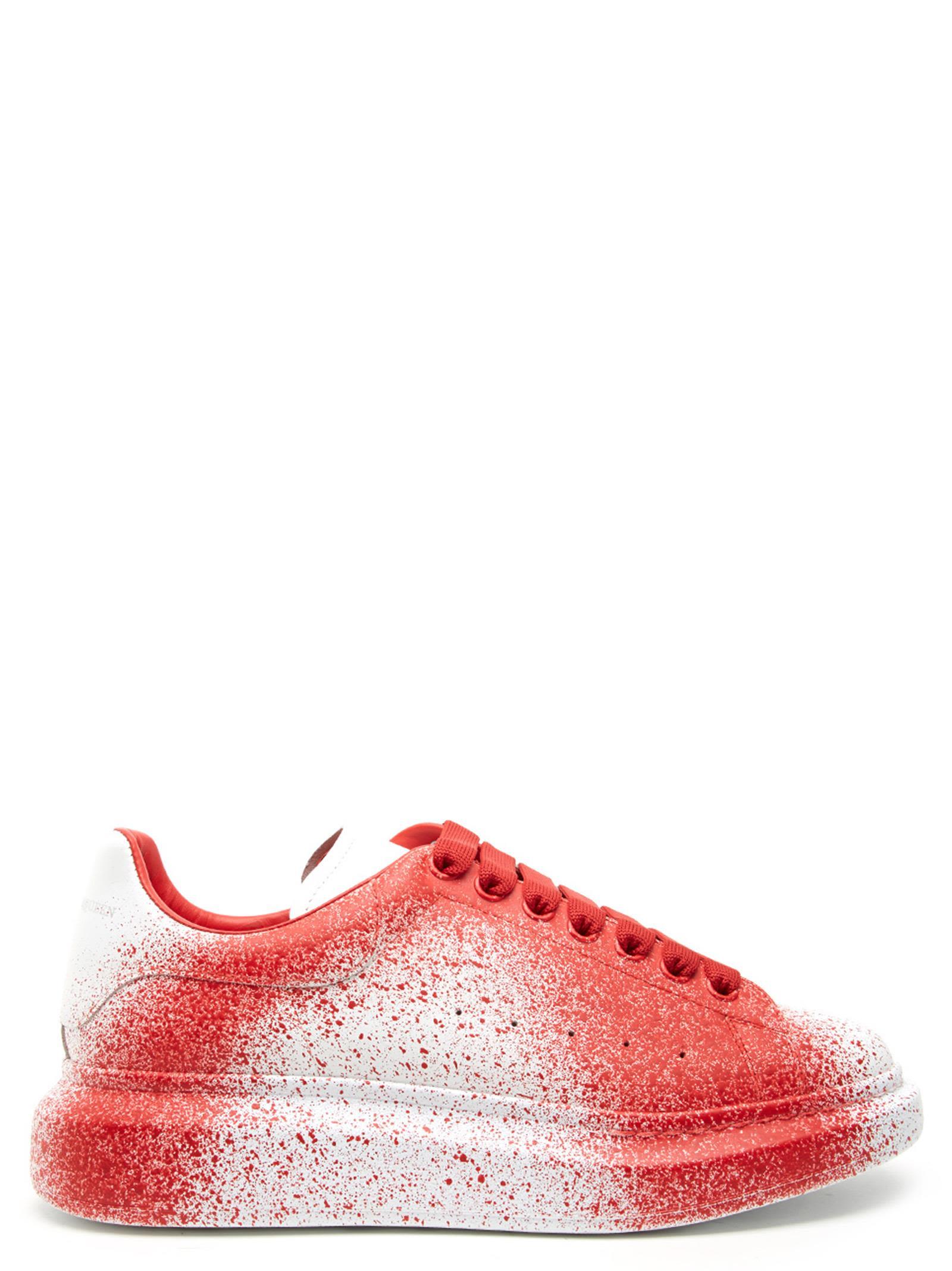 alexander mcqueen big shoes