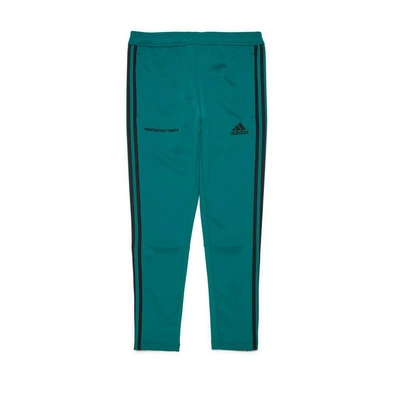 Shop Gosha Rubchinskiy Adidas Training Pants In Green