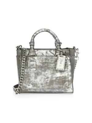 frye demi mini crossbody satchel