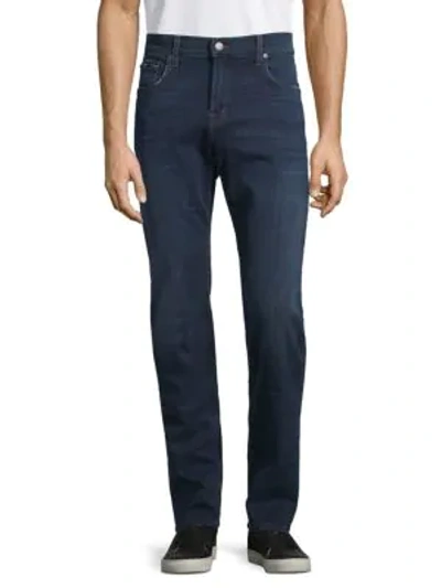 Shop 7 For All Mankind Slimmy Jeans In Lyons