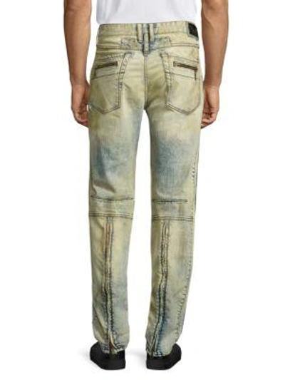 Shop Robin's Jean Skinny-fit Distressed Jeans In Elroy Medium