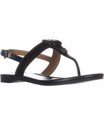 coach cassidy t strap sandal