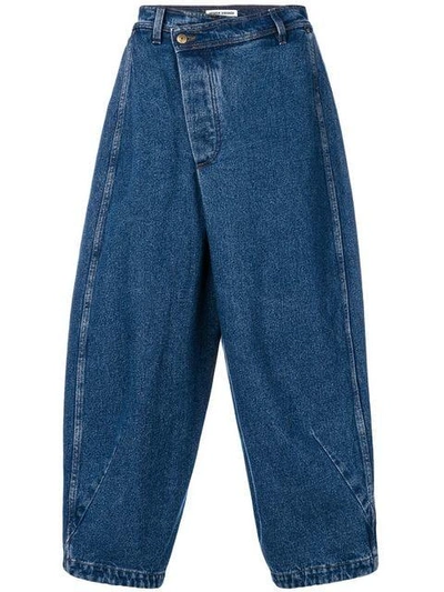 Henrik Vibskov John Jeans - Blue | ModeSens