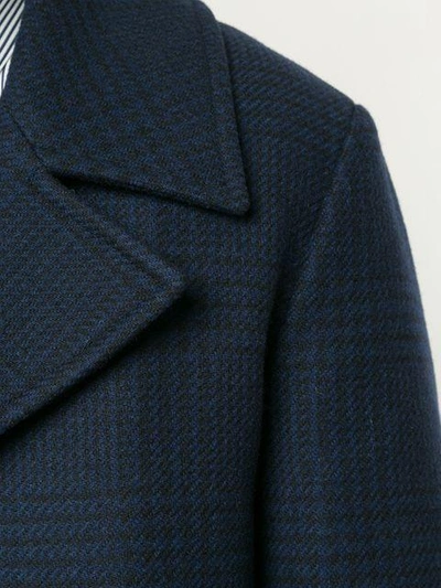 Shop Cerruti 1881 Single Breasted Jacket In Blue