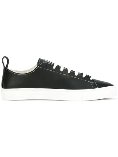 Shop Buddy 'bull Terrier' Sneakers - Black