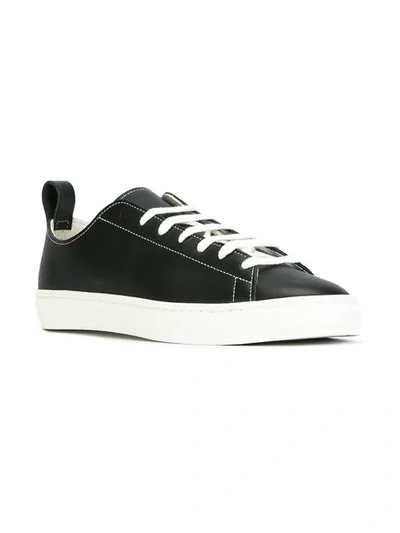 Buddy 'bull Terrier' Sneakers - Black