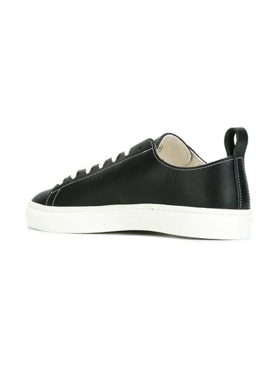 Buddy 'bull Terrier' Sneakers - Black
