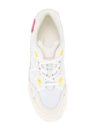 Shop Both Classic Runner Sneakers In White