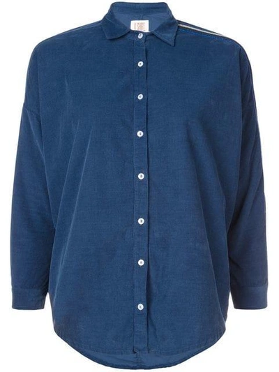 Shop A Shirt Thing Button Down Shirt - Blue